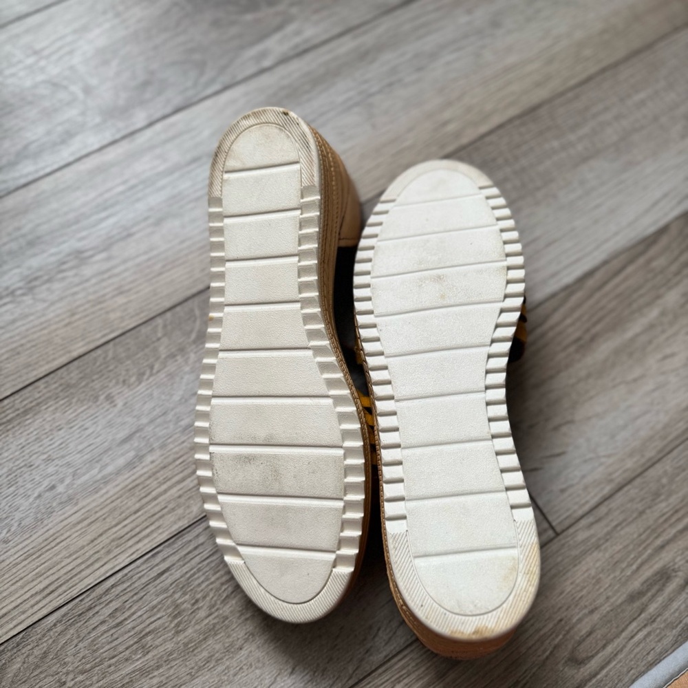 Fanny Artesanias Leather Sandals 
Hecho En Mexico - Picture 9 of 11